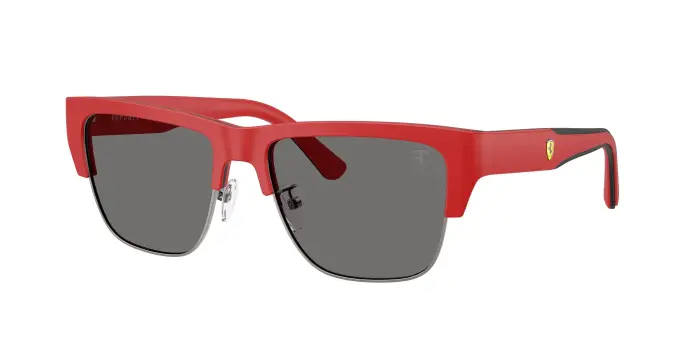 Ferrari Scuderia Occhiali da sole Uomo Grigio 4305004