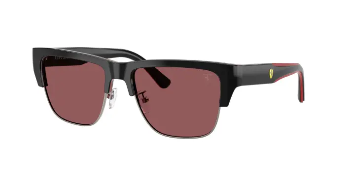 Ferrari Scuderia Occhiali da sole Uomo Nero 4305003