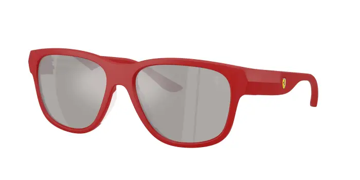 Ferrari Scuderia Occhiali da sole Uomo Grigio 4306320