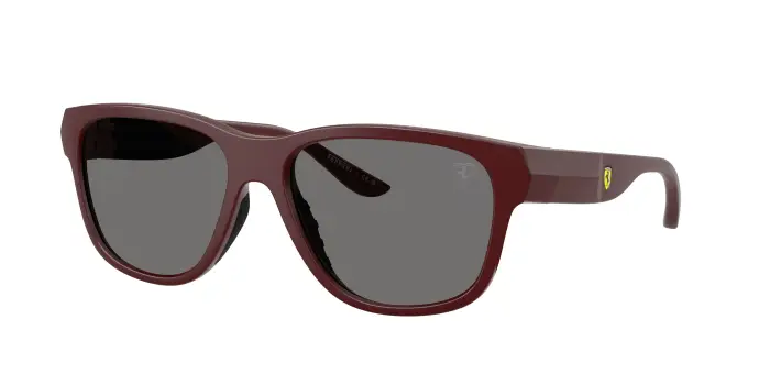 Ferrari Scuderia Occhiali da sole Uomo Bordeaux 4324777