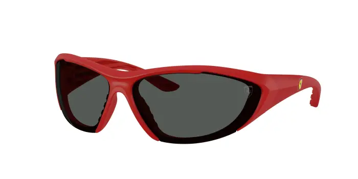 Ferrari Scuderia Occhiali da sole Uomo Grigio 4306319