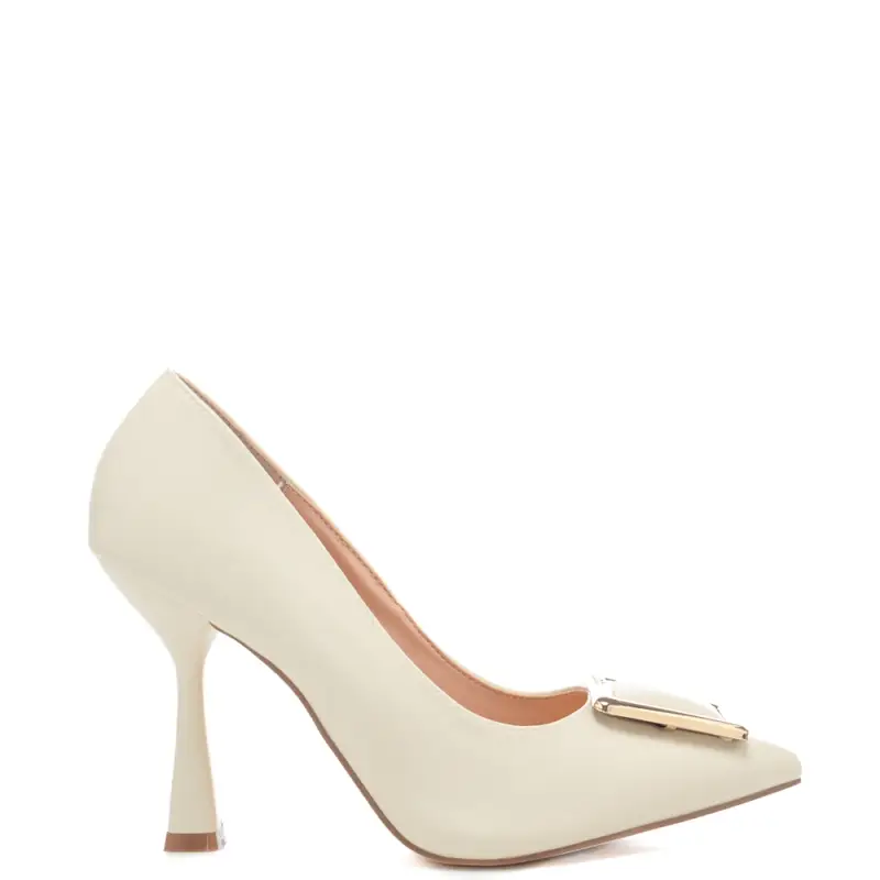 FERRE' Décolleté Donna Beige 2857845