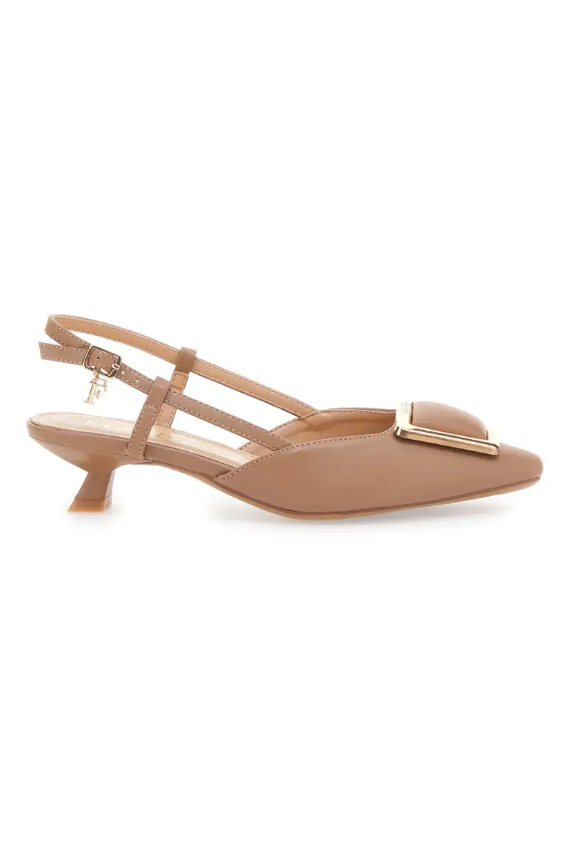 FERRE' Décolleté Beige 3388990