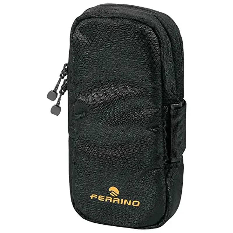 Ferrino Higway Porta cellulare nero