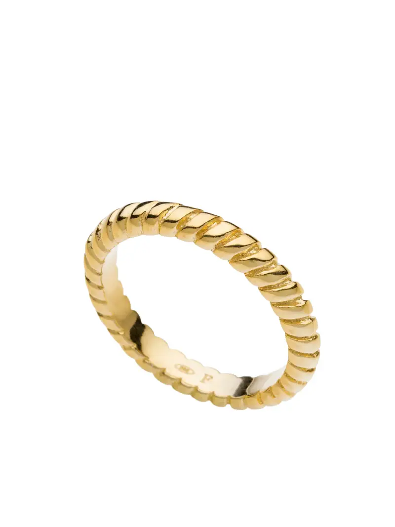 Fersera Anello Spine Ring ORO