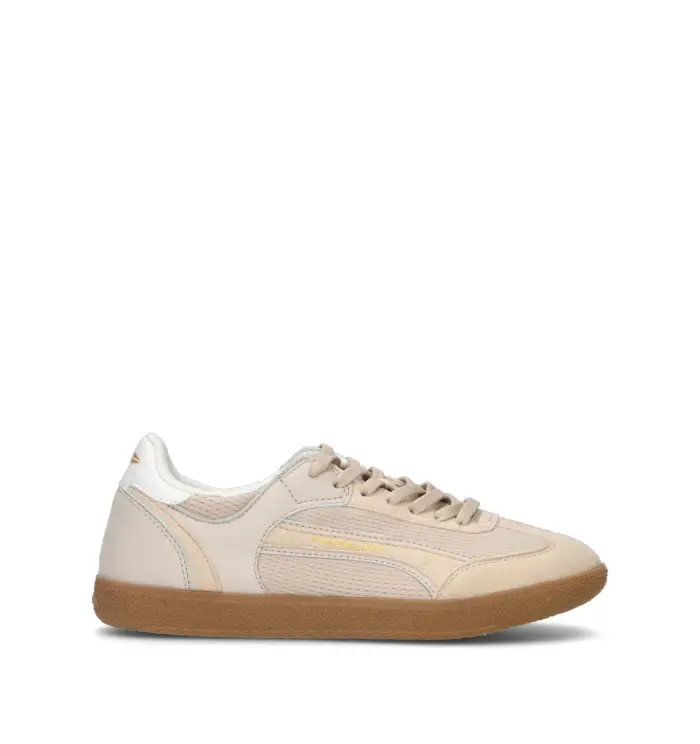 Sneaker donna beige Vario