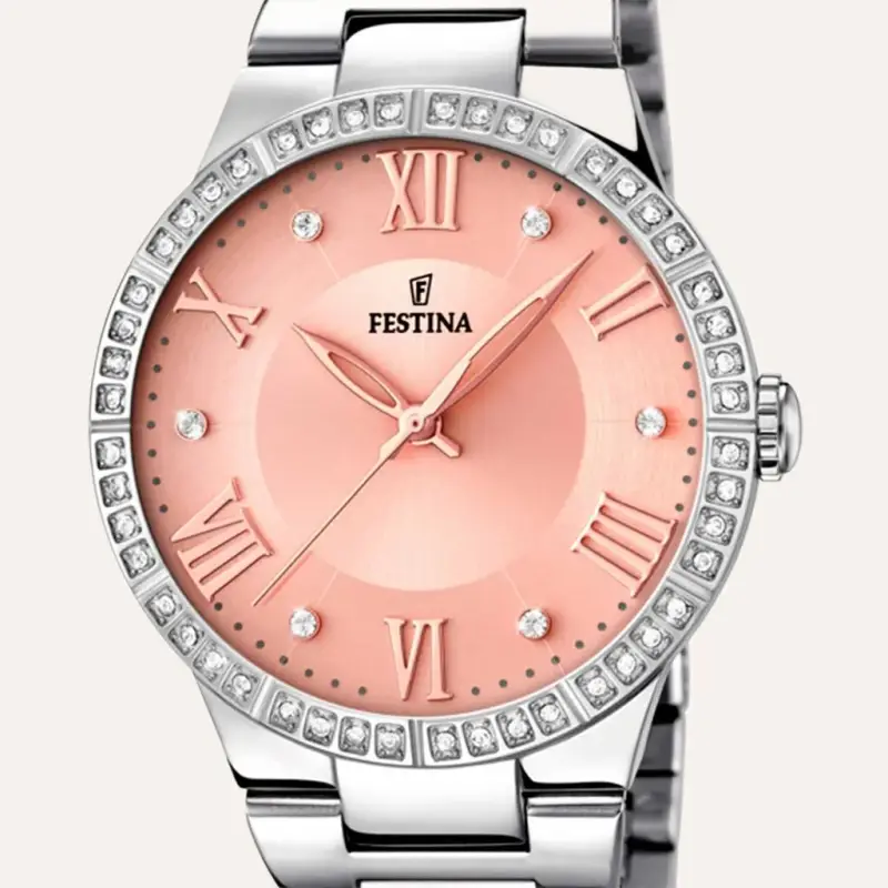 Festina Orologio Al Quarzo Boyfriend F16719/3