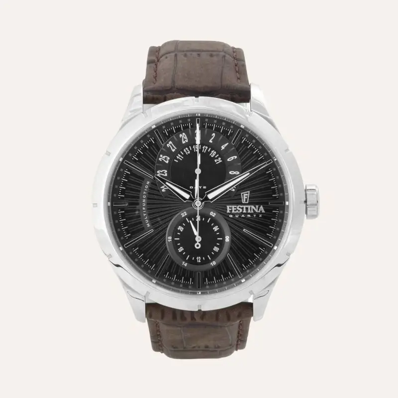 Festina Orologio Al Quarzo Multifunction F16573/4