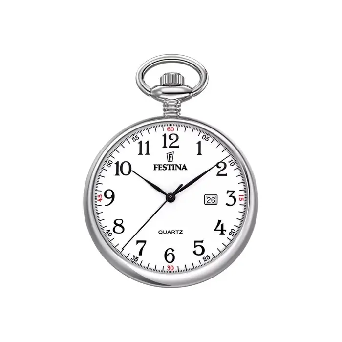 FESTINA Orologio Da Tasca F2019/1 Bianco Uomo