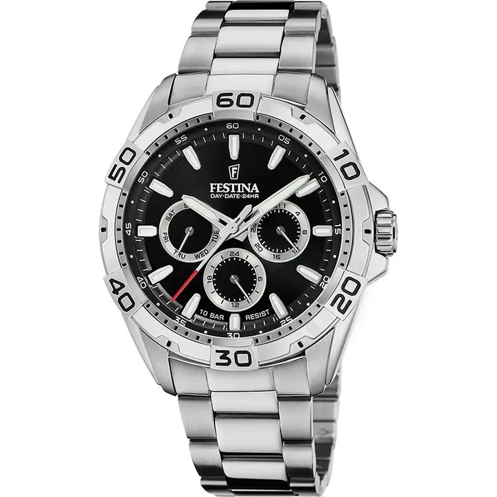 FESTINA Orologio Classics F20623/4 - Inox