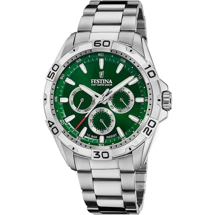FESTINA Orologio Multifunzione Uomo Multifuncion - F20623/3