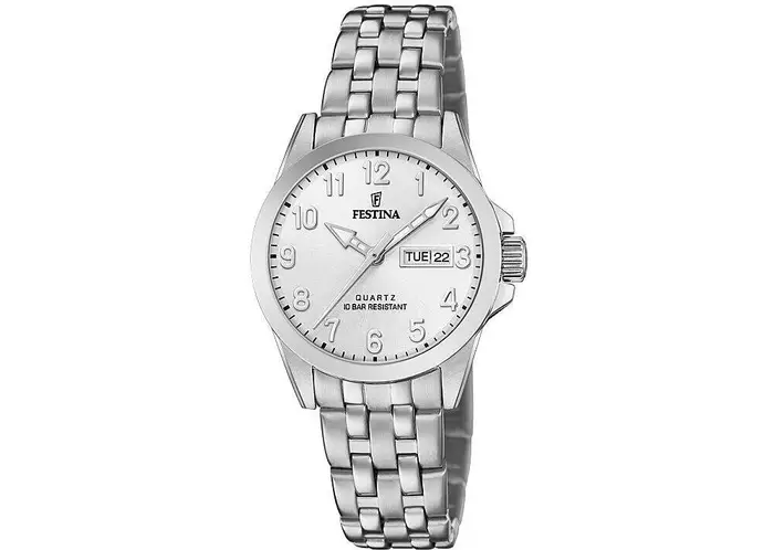 FESTINA Orologio Solo Tempo Donna Acero Clasico - F20455/1