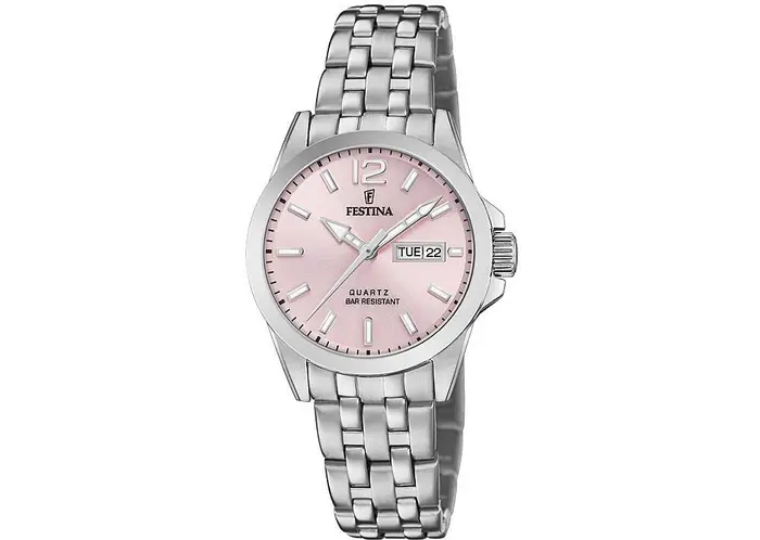FESTINA Orologio Solo Tempo Donna Acero Clasico