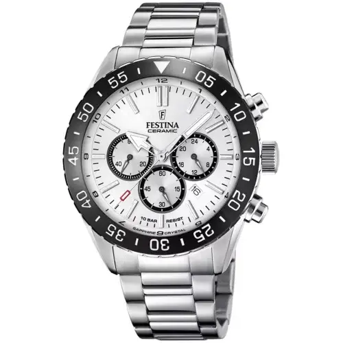 Festina Orologio Uomo Ceramic F20575/1