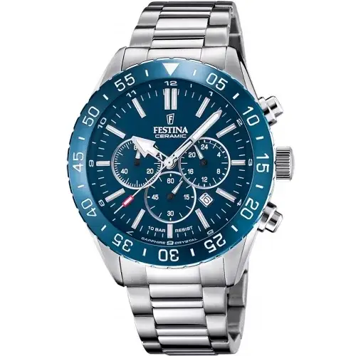Festina Orologio Uomo Ceramic F20575/2