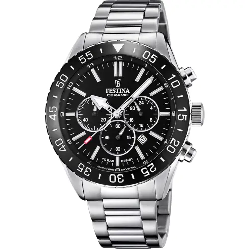 Festina Orologio Uomo Ceramic F20575/3