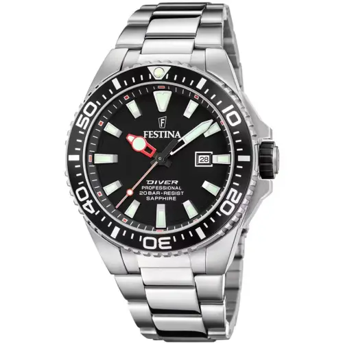 Orologio Uomo Festina Diver F20663/3