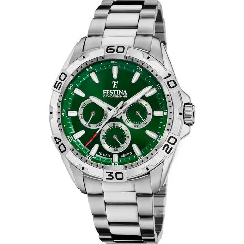 Festina Orologio Uomo Multifunction F20623/3