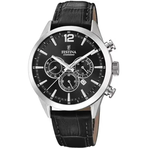 Festina Orologio Uomo Timeless Chronograph F20542/5