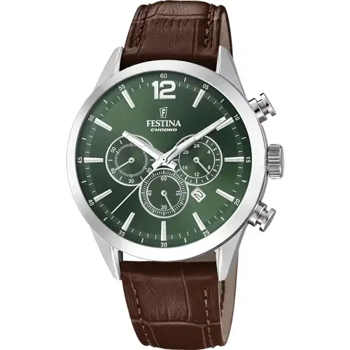 Festina Orologio Uomo Timeless Chronograph F20542/8