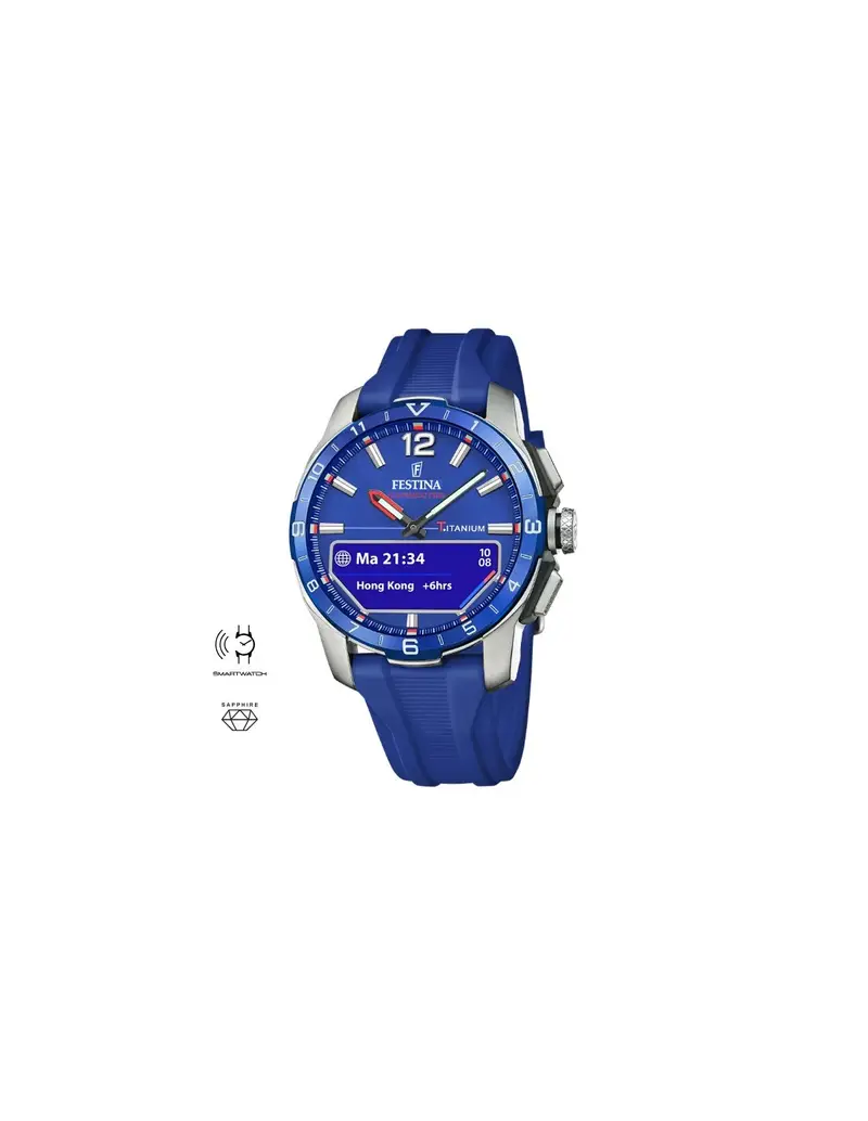 Festina Smartwatch Blu 2396866