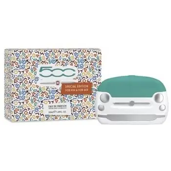 Eau de parfum Fiat 500 F25921121 Multicolore