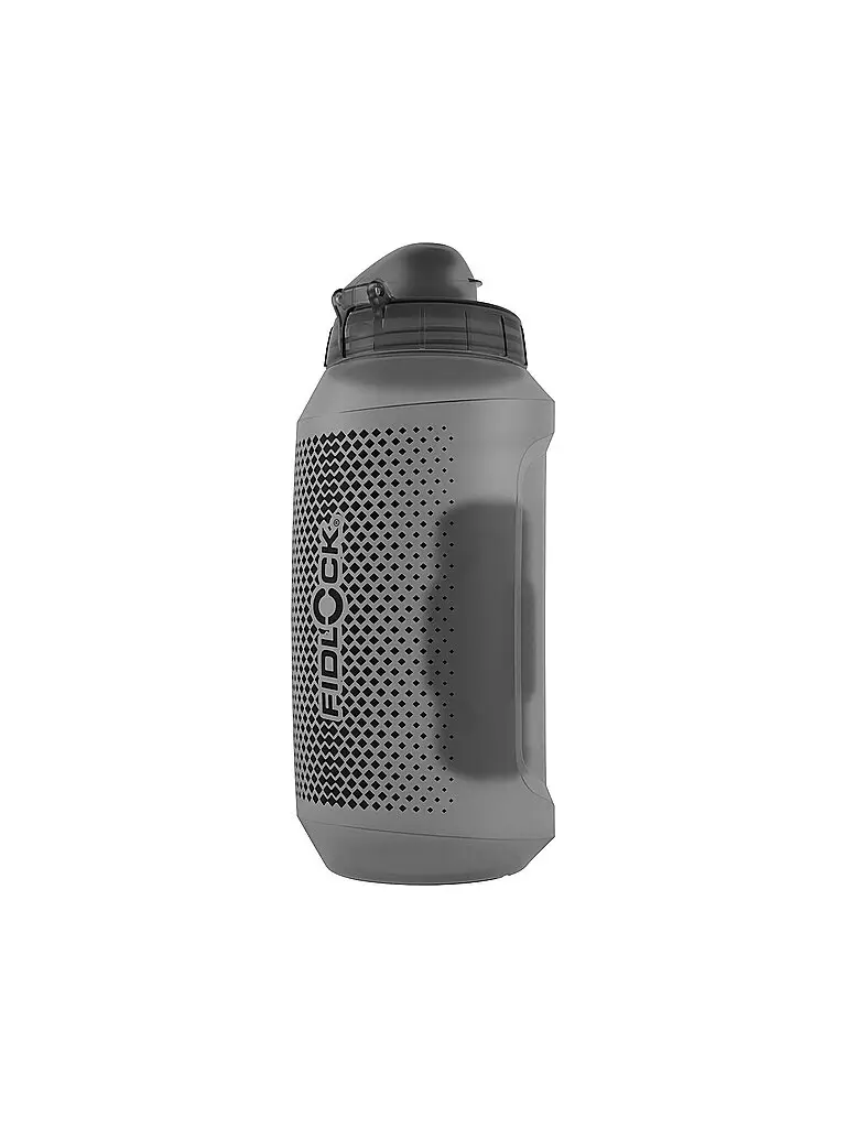 FIDLOCK Borraccia Twist Compact 750ml grigio