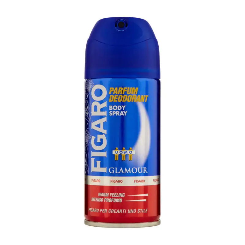 Figaro Deodorante Body Spray Glamour 150 ml