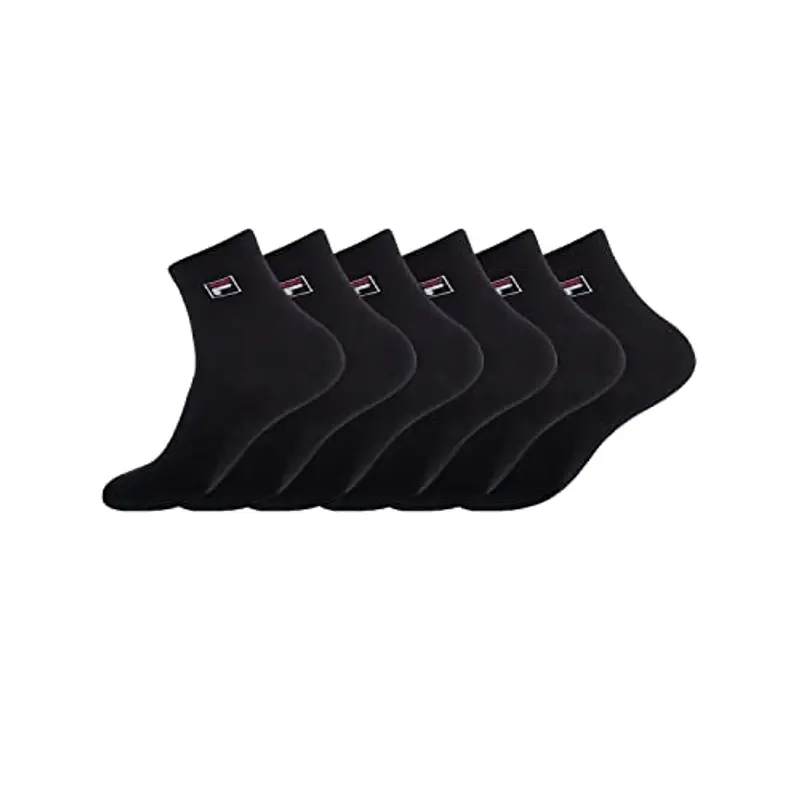 Fila Calze Uomo Nero 111795