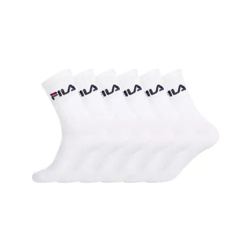 Fila Calze Uomo Bianco 2686514