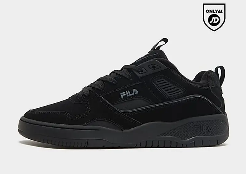 Fila Corda Buck, Nero