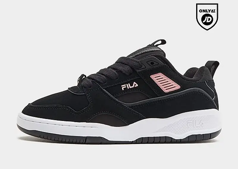 Fila Corda Donna, Nero