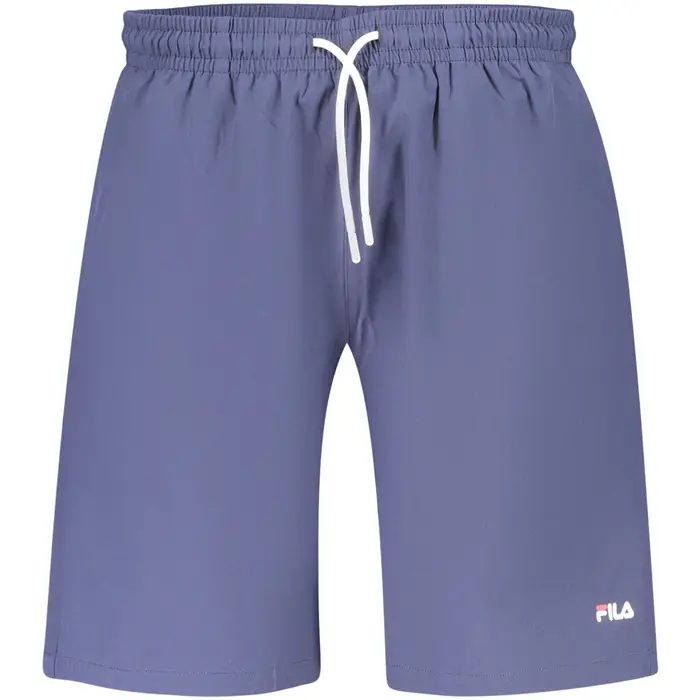 Fila Costume / Bermuda da spiaggia FAM1233 Blu