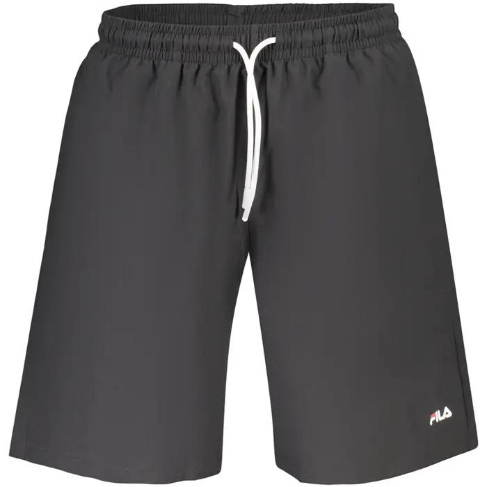 Fila Costume / Bermuda da spiaggia FAM1233 Nero