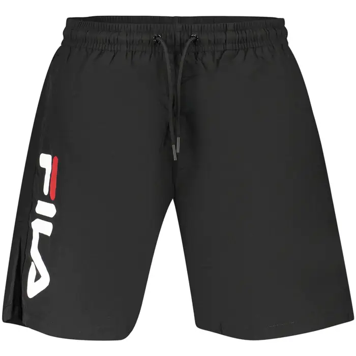 Fila Costume / Bermuda da spiaggia FAM1234 Nero