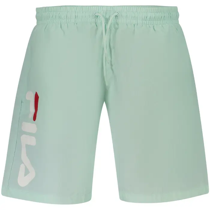 Fila Costume / Bermuda da spiaggia FAM1234 Verde