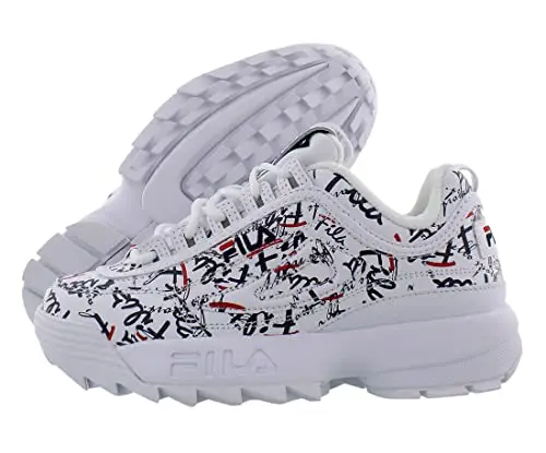 Fila Scarpe da ginnastica Donna Rosso 3725579