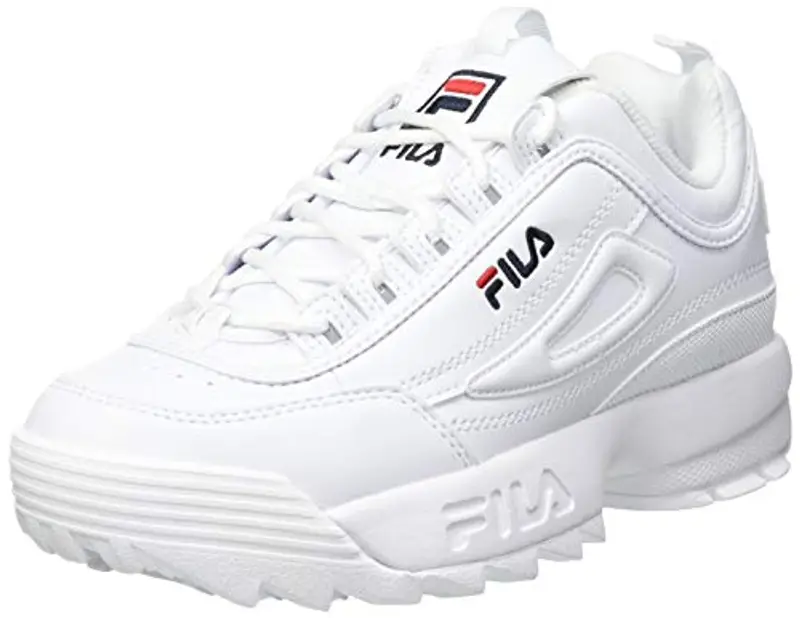 Fila Scarpe da ginnastica Bianco 1203399