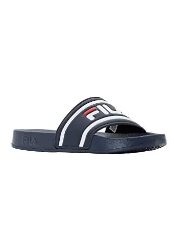 FILA Morro Bay Slipper, Infradito Uomo, Blu Dress Blue, 46 EU