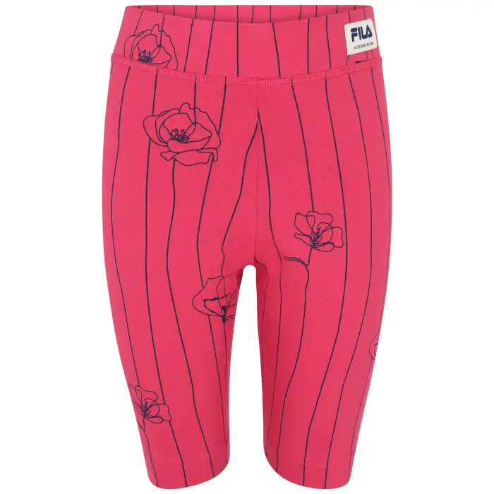 Pantaloncini da bambina Fila Tangstedt Rose
