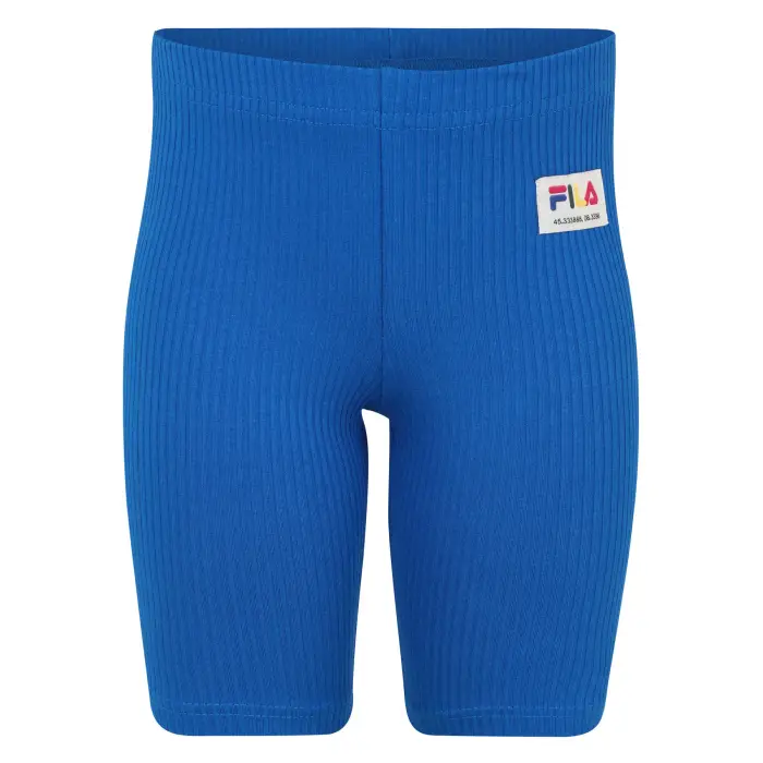 Pantaloncini da bambina Fila Troistedt Bleu