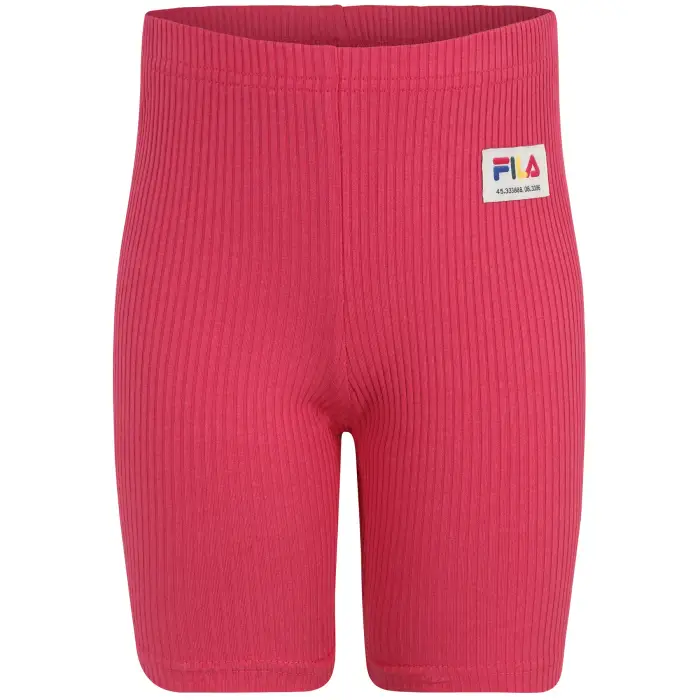 Pantaloncini da bambina Fila Troistedt Rose
