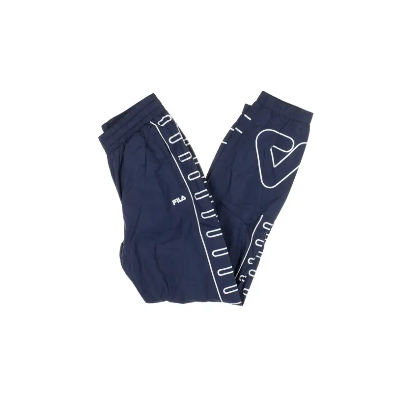 Fila Pantalone Tuta Donna Vanessa Wind Pant Black Iris