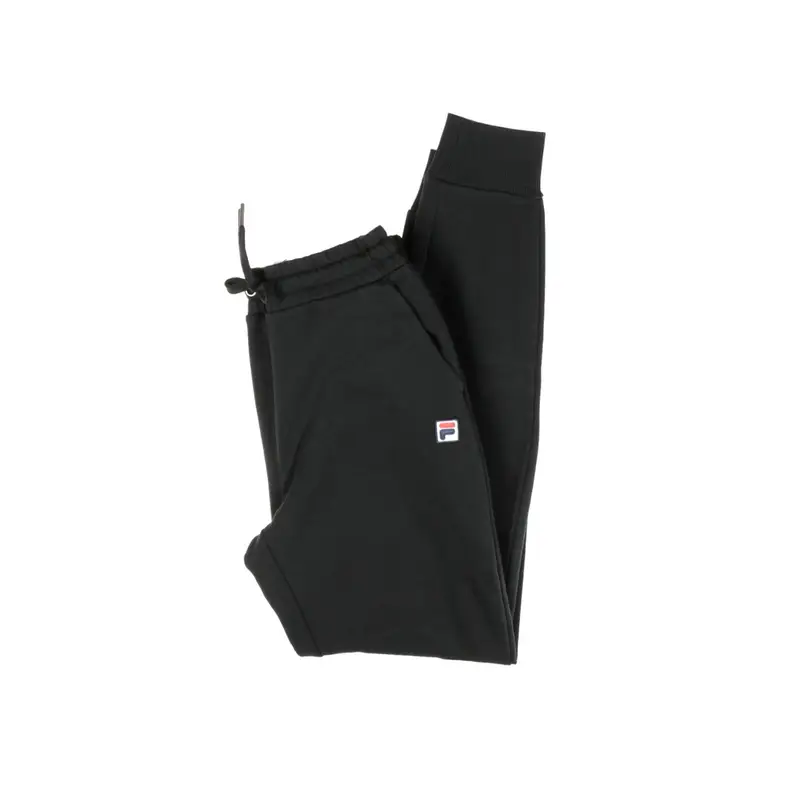 Fila Pantalone Tuta Felpato Donna Bryher Black