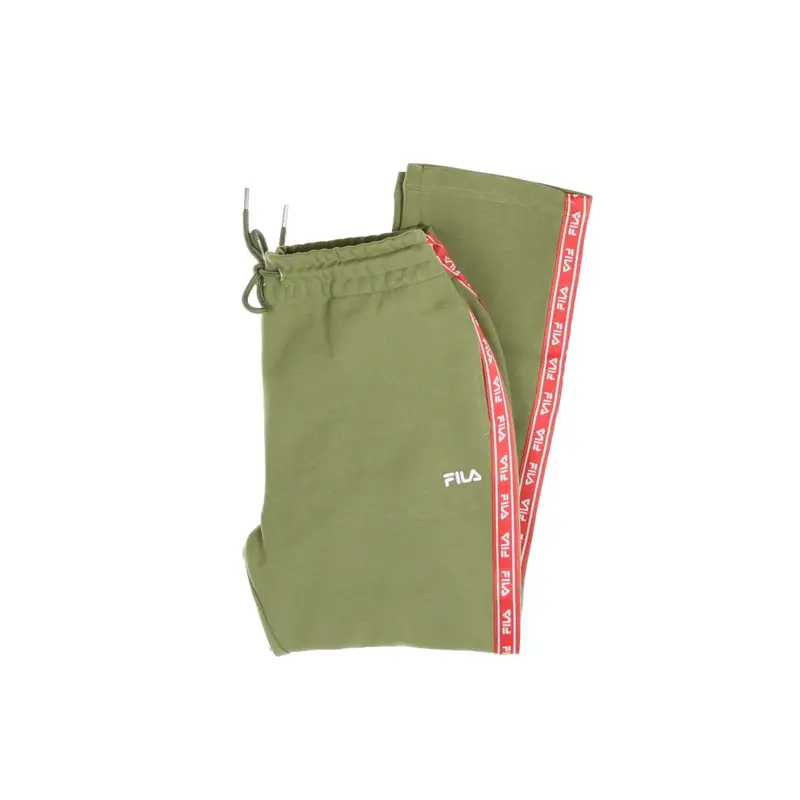 Fila Pantalone Tuta Leggero Donna Urvi Deep Lichen Green