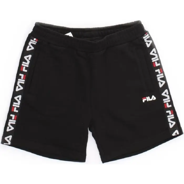 Pantaloni corti Fila 687668 Nero