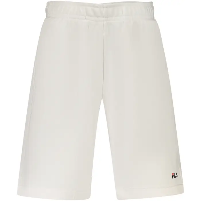 Fila Pantaloni corti FAM0877 Bianco