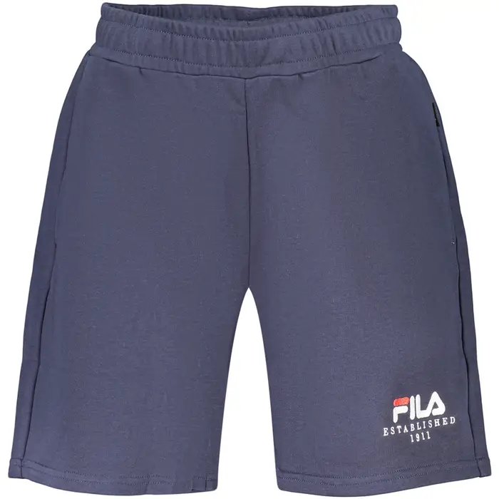 Fila Pantaloni corti FAU0230 Blu