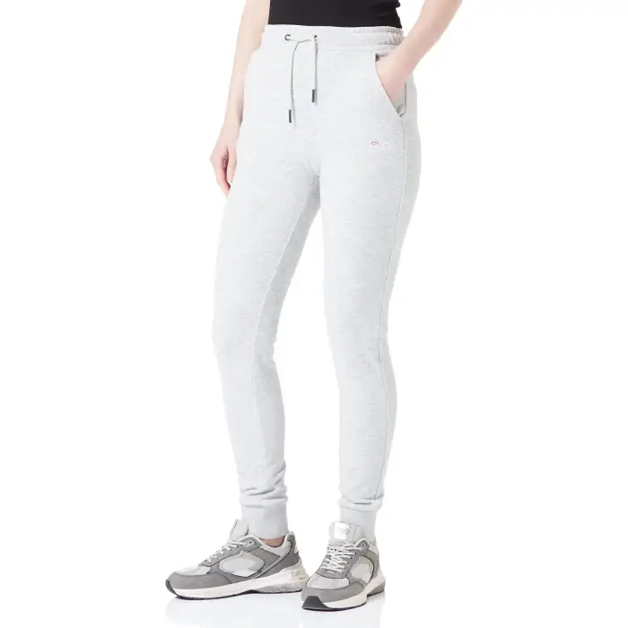 Pantaloni da jogging donna Fila Sabbia Gris