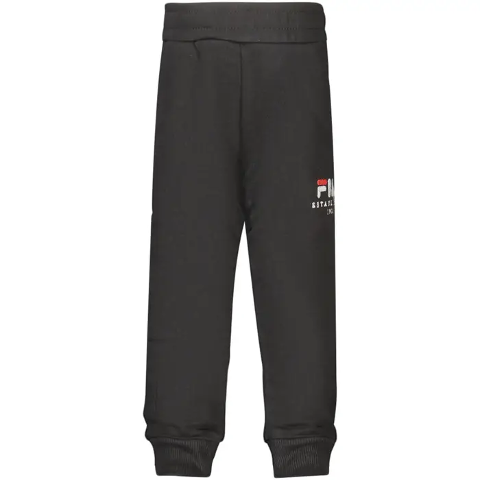 Fila Pantaloni Sportivi FAK0431 Nero
